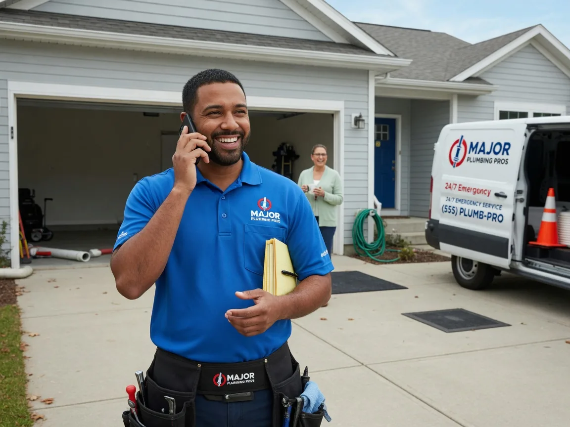 Drain Cleaning Services Huntington Station, NY FAQs